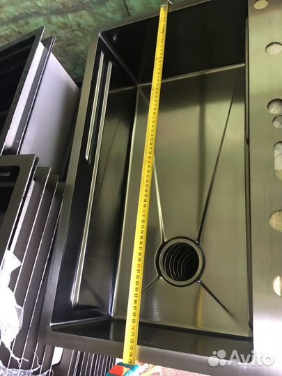 Многофункциональная мойка, раковина