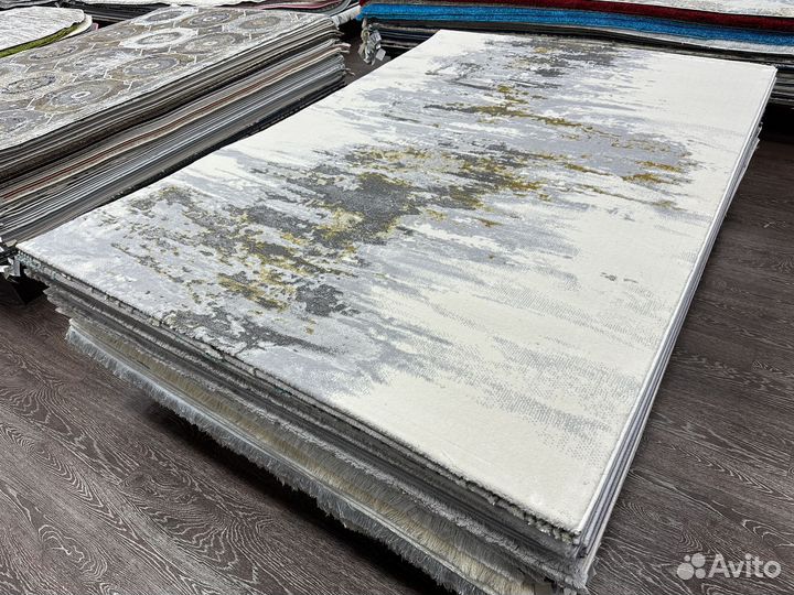 Ковер новый 1.6х2.3 Турция