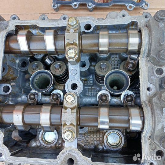 Головка блока левая Subaru FB20 11063-AB740