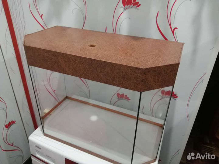 Аквариум 60 литров