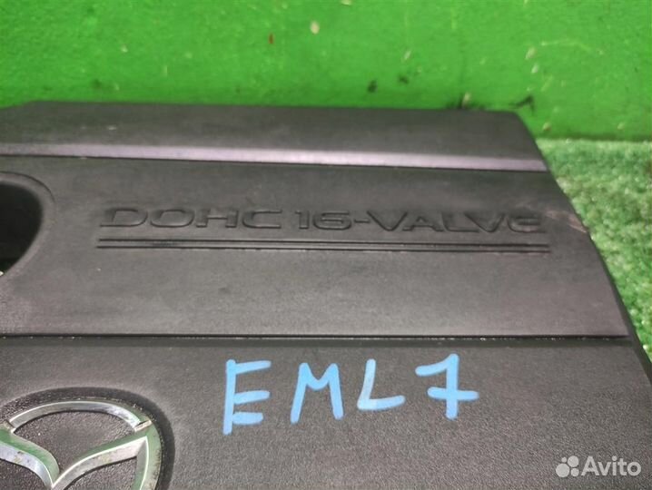 Крышка двигателя Mazda 6 (GG) 2006