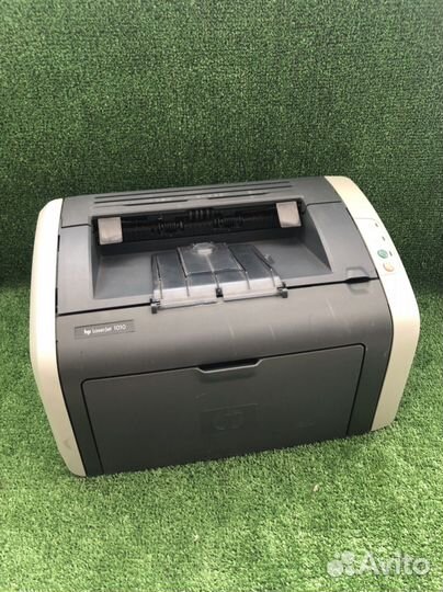 Принтер лазерный hp 1010