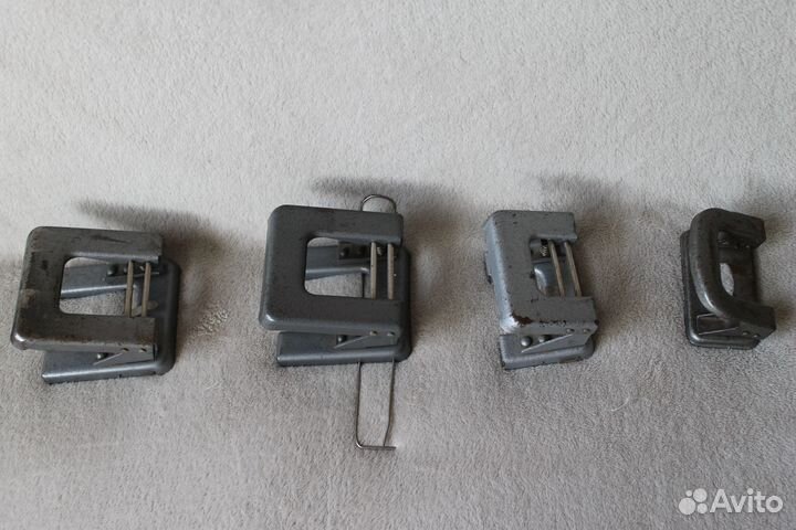 Дырокол СССР рига