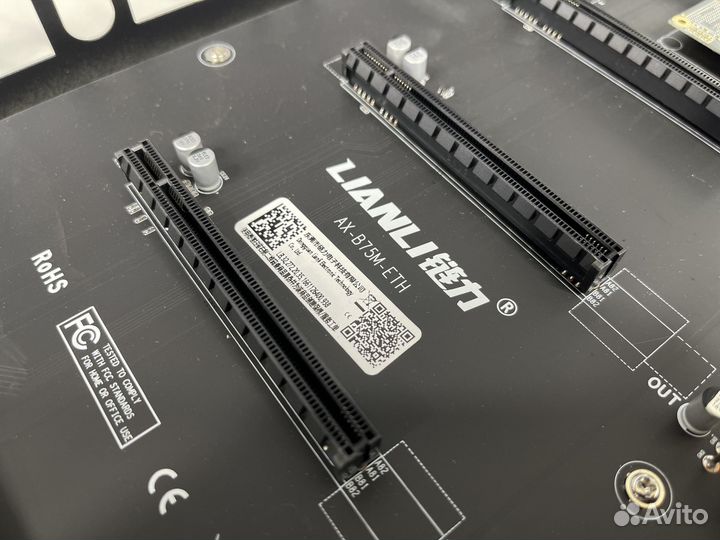 Корпус для майнинга на 8 карт 