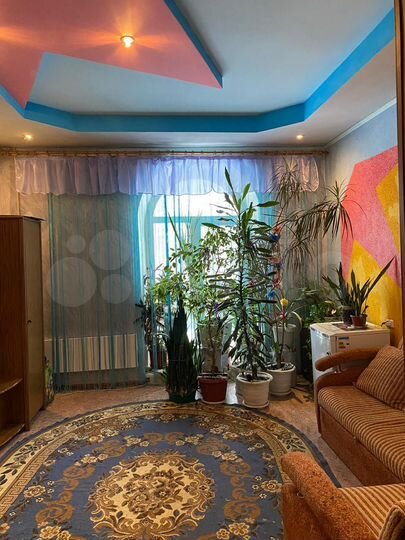 3-к. квартира, 75 м², 2/2 эт.