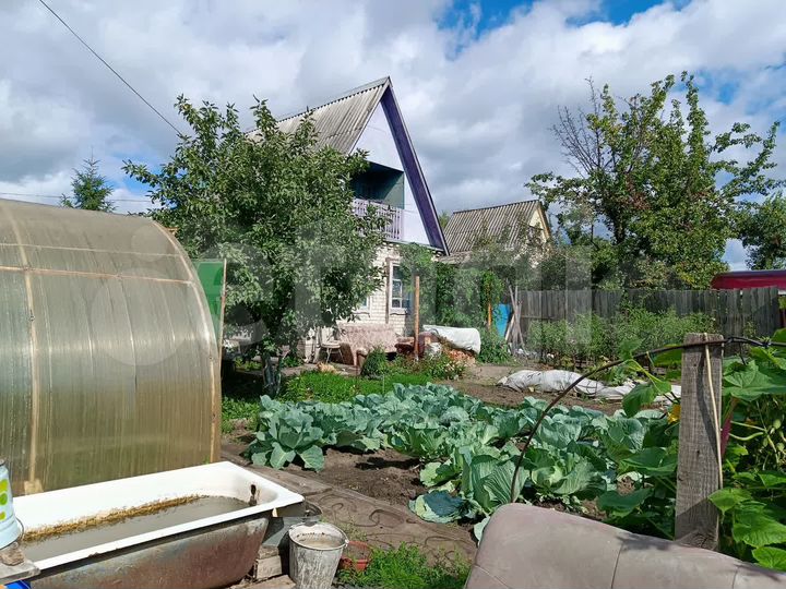 Дача 33 м² на участке 5,2 сот.