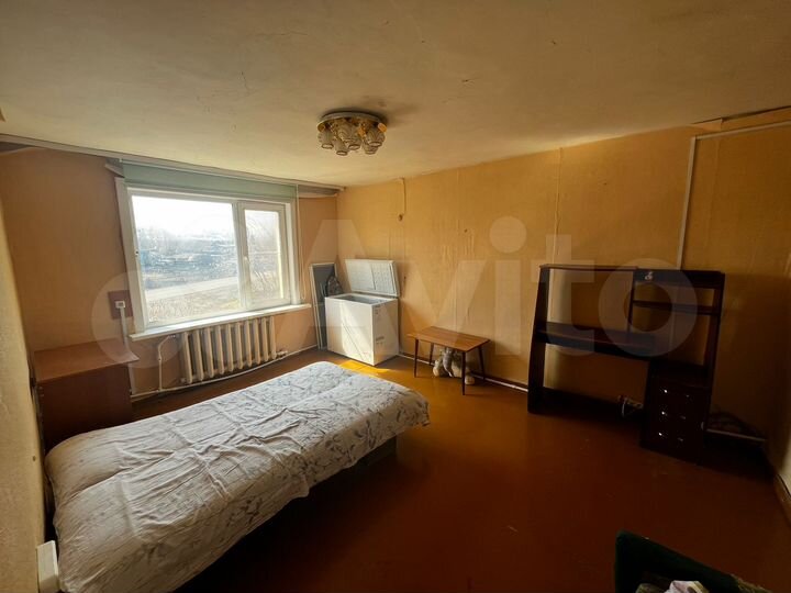 3-к. квартира, 51,5 м², 2/2 эт.