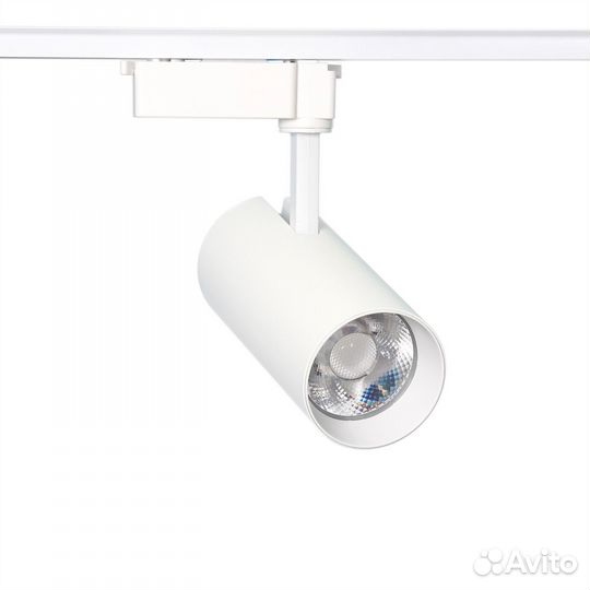 Трековый LED светильник 30W на шинопровод