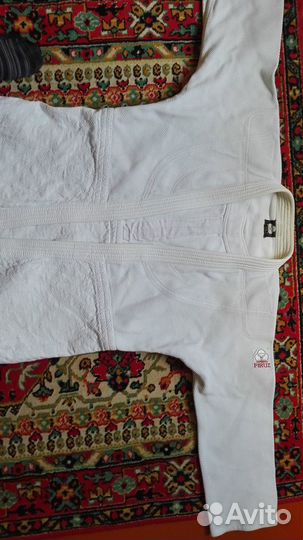 Костюм для занятий дзюдо, самбо