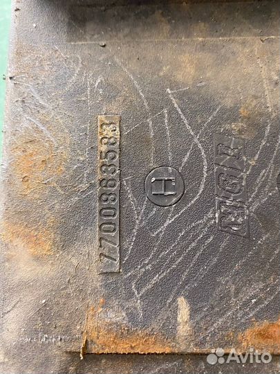 Renault Safrane эбу с корпусом