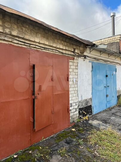 Гараж, 25 м²