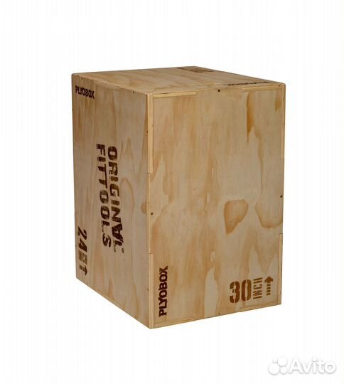 Платформа для запрыгивания (плиометрическая) Origi