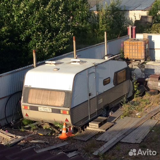 Прицеп дача