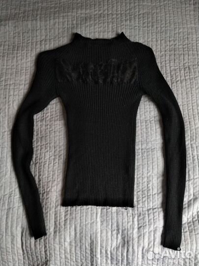 Женская кофта 40-42 раз, Italy, 96 % шерсть
