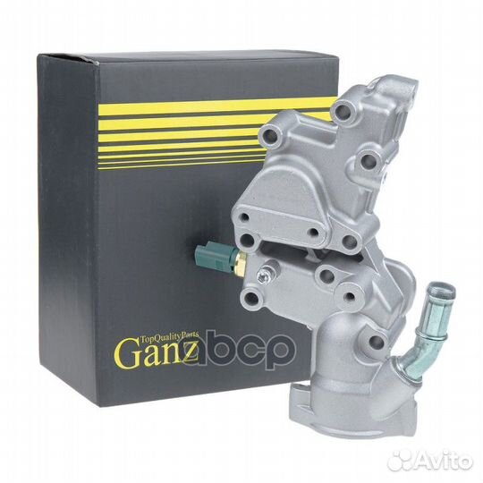 Корпус термостата citroen C3/peugeot 207 mot.1