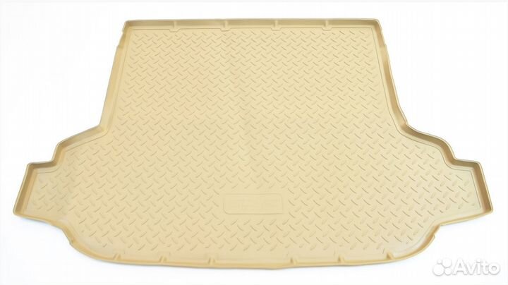 Коврик в багажник Subaru Outback 4 (2009-2014) Беж