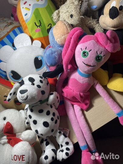 Мягкая игрушка