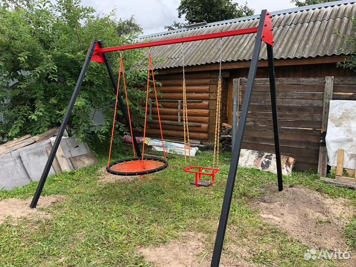 Качели (на выбор подвес)
