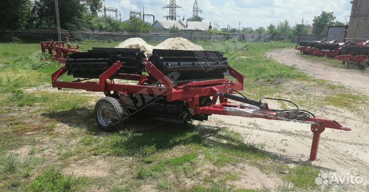 Каток Завод Автотехнологий КИПО-9-01, 2023