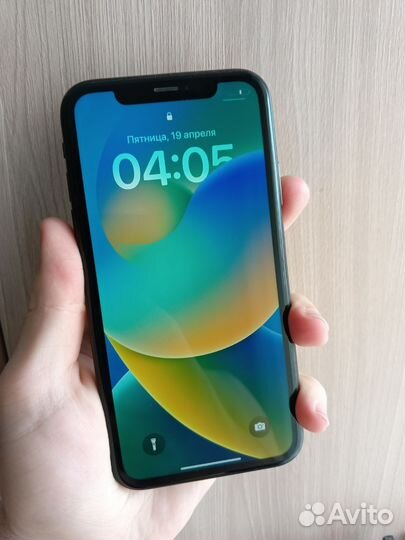 iPhone Xr, 128 ГБ