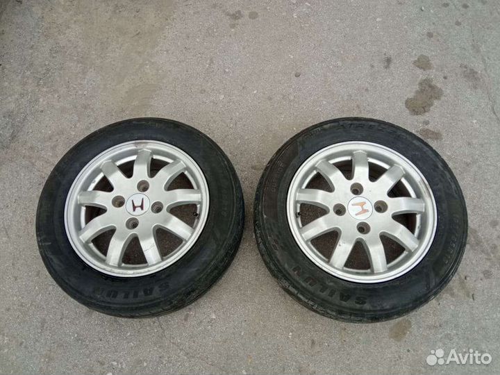 Диски литые r15