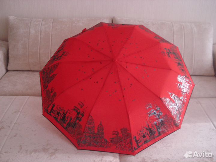 Зонты новые
