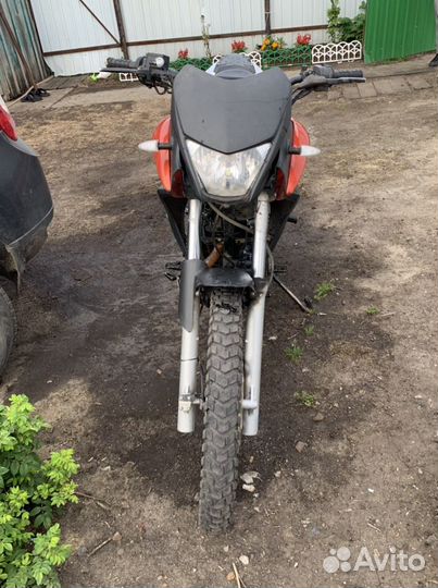 Эндуро Racer 200