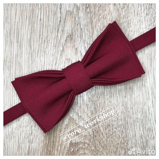 Галстук-бабочка