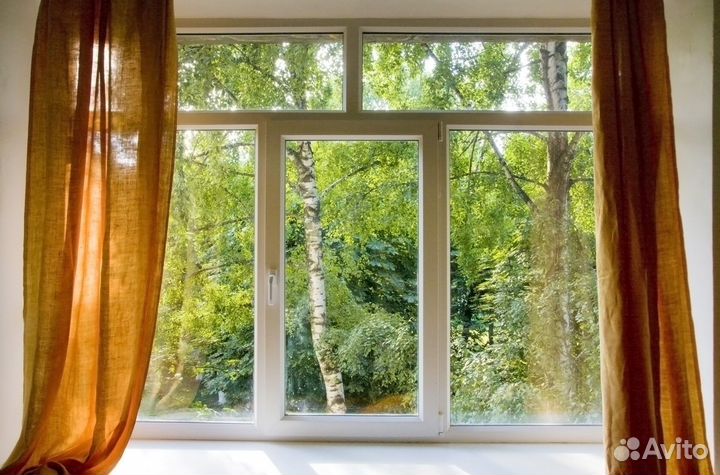 Пластиковые окна от производителя в Ставрополе