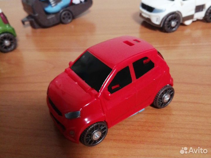 Мини Тобот Дельтатрон