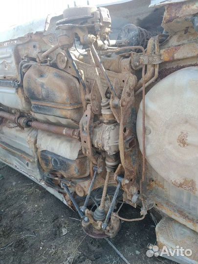 Задняя подвеска toyota camry sv41, sv40, sv43