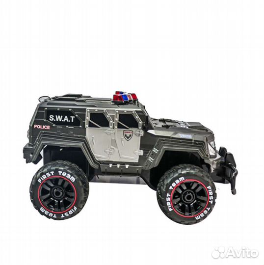 Машина на радиоуправлении