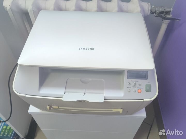 Мфу Принтер Samsung scx 4100