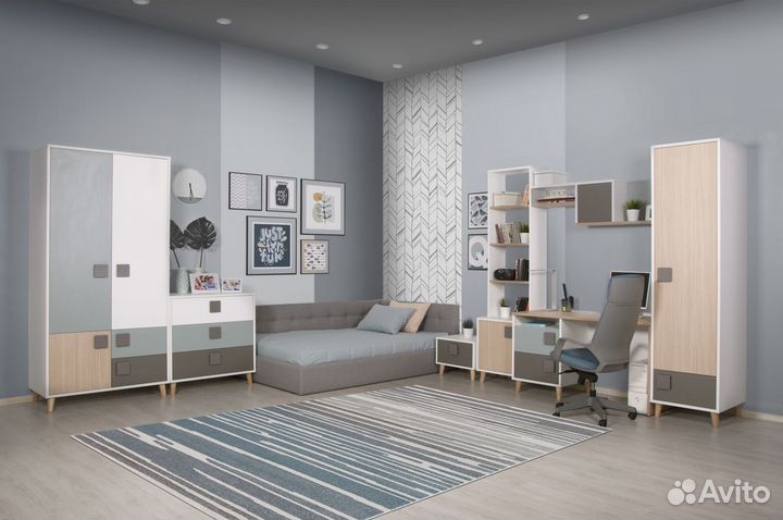 Детская мебель Детская кровать