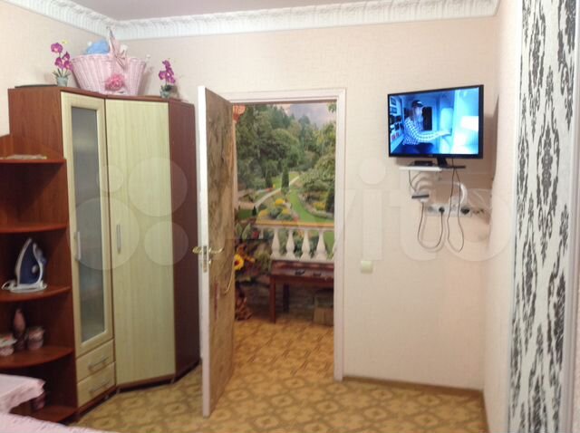 2-к. квартира, 50,4 м², 3/9 эт.