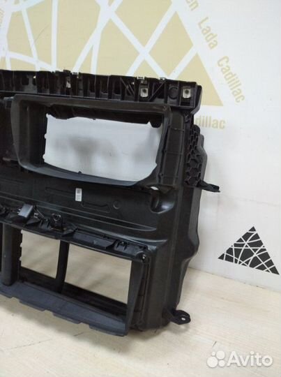 Воздуховод радиатора Bmw X1 F48 M-pack 2015-2019