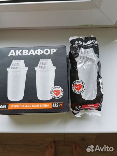 Фильтр для воды аквафор a6