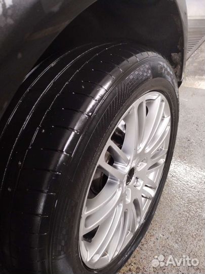 Летняя колеса r 20 volkswagen touareg Audi P.koen