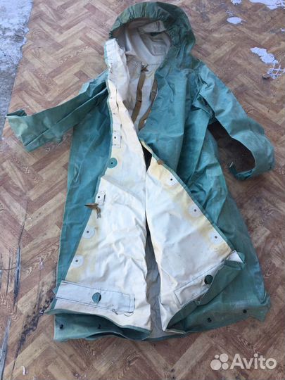 Плащ озк