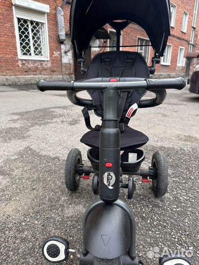 Велосипед детский трехколесный