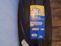 Michelin pilot power 2ст 190/55 2022-2024г