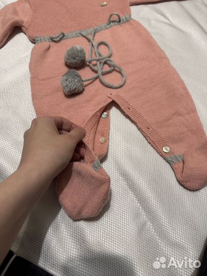 Одежда для новорожденных