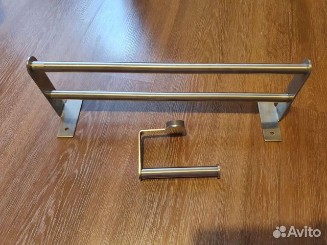 IKEA Держатель для туалетной бумаги и полотенца купить в Москве ...