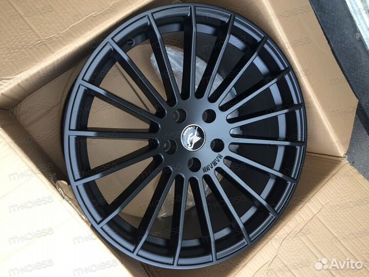 Диски Hamann R20