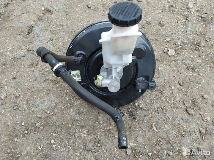 Вакуум тормозной hyundai grand santa fe 2018 год