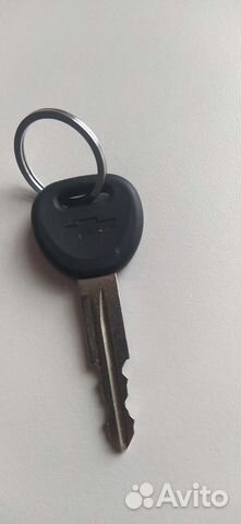 Ключ зажигания
