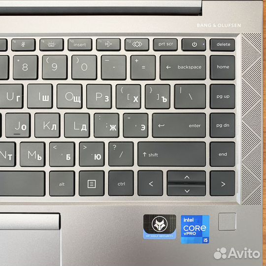 Ноутбук HP Zbook firefly 14 G8 Core i5-1145g7