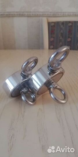 Поисковые магниты двухсторонние/ односторонние