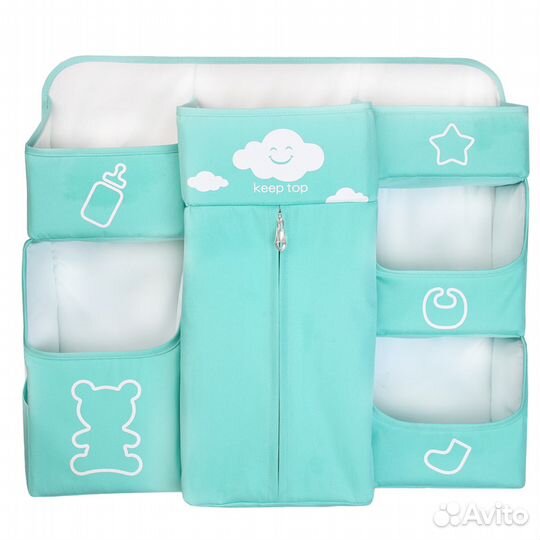 Органайзер (карман) на детскую кроватку