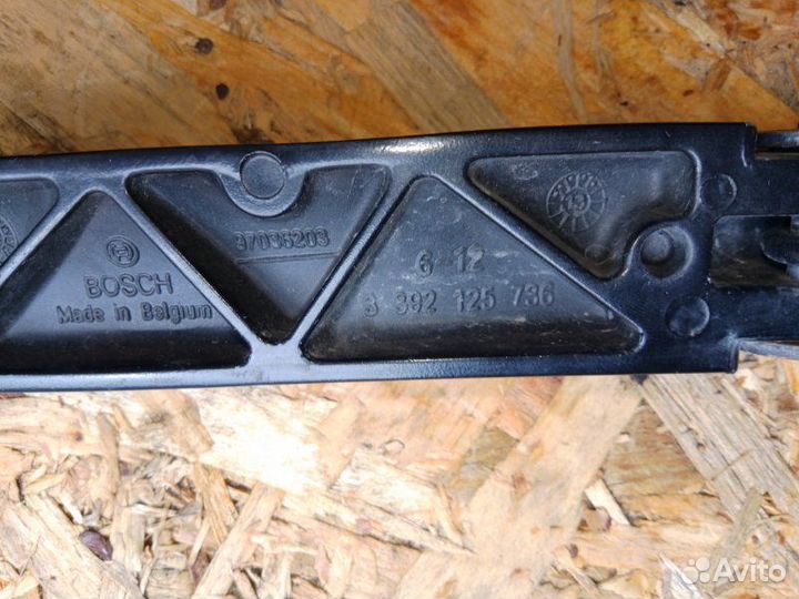 Дворник лобового стекла левый Opel Astra J седан